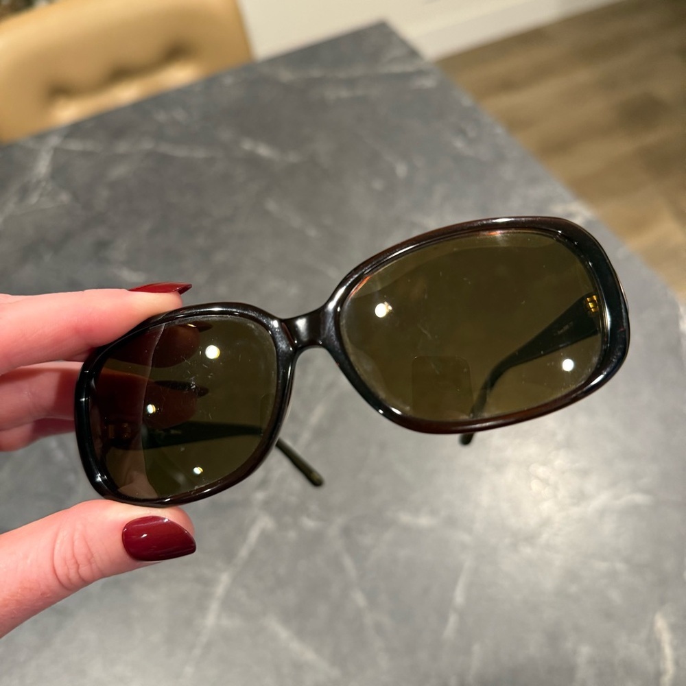 Vera Bradley Miriam sunglasses brown women’s - Picture 4 of 10